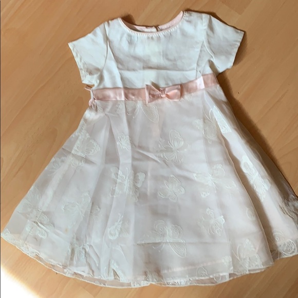 Beautiful butterfly dress/new - Picture 1 of 4